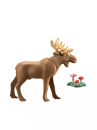 PLAYMOBIL | Wiltopia - Elch 71052 | keine Farbe