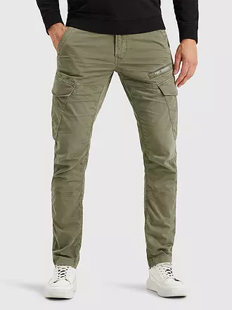 PME LEGEND | Cargohose Tapered Fit NORDROP | grau