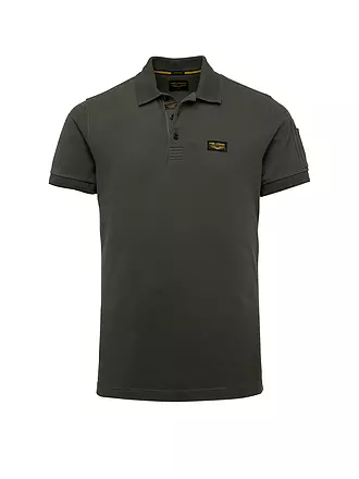 PME LEGEND | Poloshirt | grau