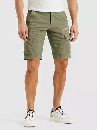 PME LEGEND | Shorts NORDROP | olive