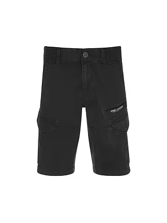 PME LEGEND | Shorts NORDROP | schwarz