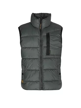 PME LEGEND | Steppgilet | olive