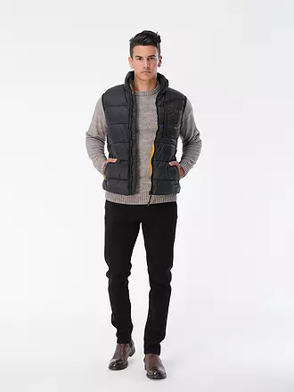 PME LEGEND | Steppgilet | olive