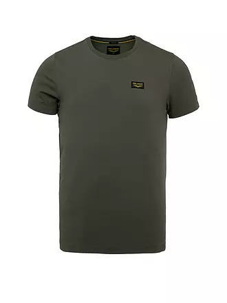 PME LEGEND | T-Shirt GUYVER | grau