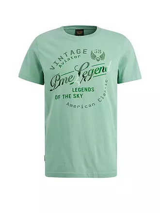 PME LEGEND | T-Shirt | hellgrün