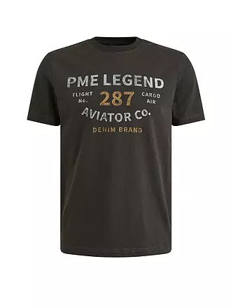 PME LEGEND | T-Shirt | hellgrau