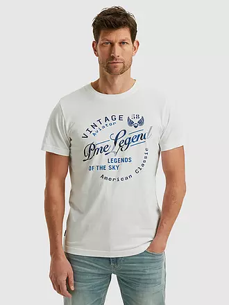 PME LEGEND | T-Shirt | hellgrün