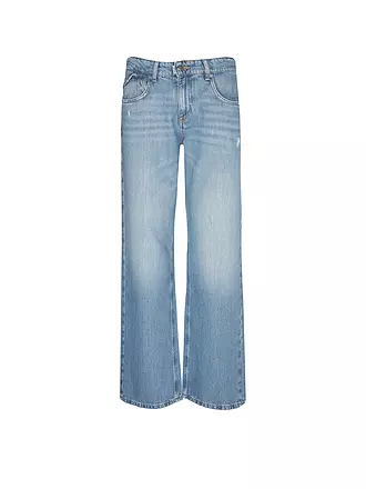 PNTS | Jeans Straight Fit | hellblau