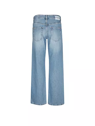 PNTS | Jeans Straight Fit | hellblau