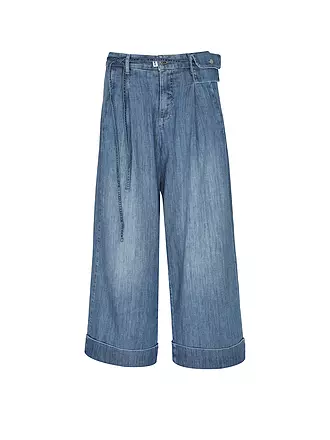 PNTS | Jeans Wide Leg 24_THE MINI G | blau