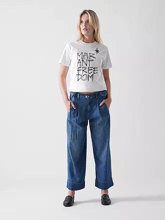 PNTS | Jeans Wide Leg 24_THE MINI G | blau