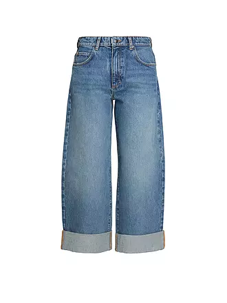 PNTS | Jeans Wide Leg 26_THE LOOSE | hellgrau