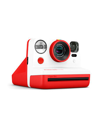 POLAROID | Now i Type Instant Camera Gelb | rot