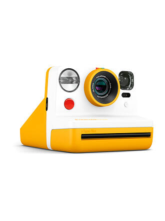POLAROID | Now i Type Instant Camera Rot | gelb