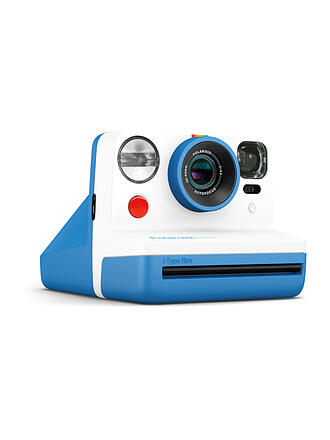 POLAROID | Now i Type Instant Camera Rot | blau