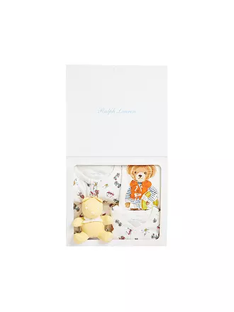 POLO RALPH LAUREN | Baby Set 5-teilig | creme