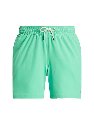 POLO RALPH LAUREN | Badeshorts | grün