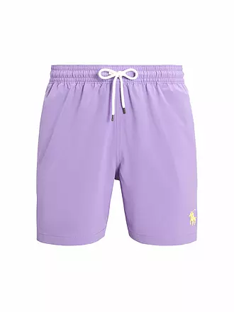 POLO RALPH LAUREN | Badeshorts | lila