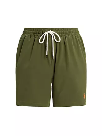 POLO RALPH LAUREN | Badeshorts | olive
