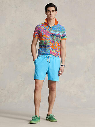 POLO RALPH LAUREN | Badeshorts | grün