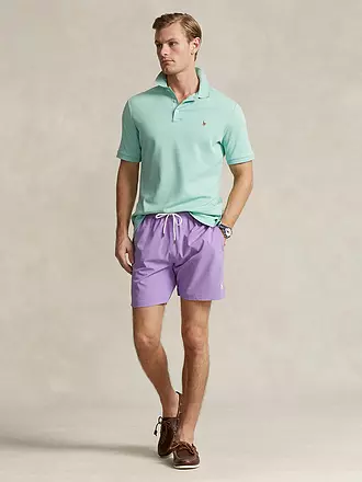 POLO RALPH LAUREN | Badeshorts | grün