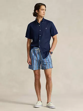 POLO RALPH LAUREN | Badeshorts | blau