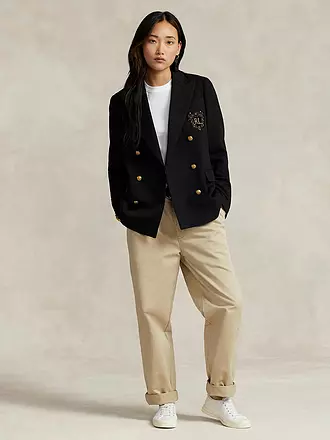 POLO RALPH LAUREN | Blazer | schwarz