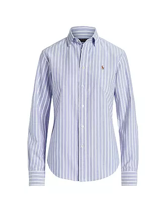 POLO RALPH LAUREN | Bluse KENDAL | blau