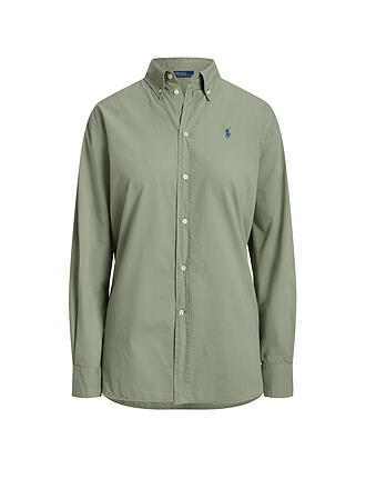 POLO RALPH LAUREN | Bluse | blau