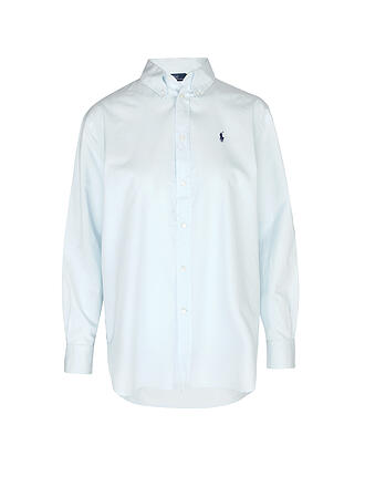 POLO RALPH LAUREN | Bluse | blau
