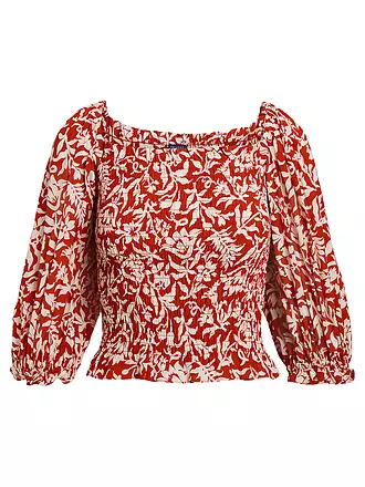 POLO RALPH LAUREN | Bluse | rot