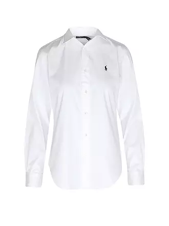 POLO RALPH LAUREN | Bluse | weiss