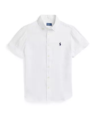 POLO RALPH LAUREN | Bluse | weiss