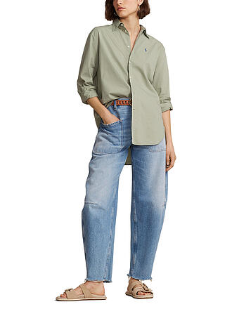 POLO RALPH LAUREN | Bluse | blau