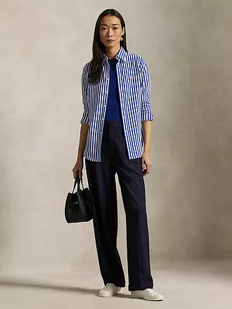 POLO RALPH LAUREN | Bluse | blau