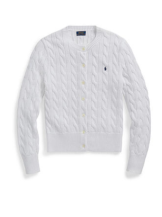 POLO RALPH LAUREN | Cardigan Slim Fit | dunkelblau
