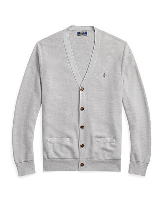 POLO RALPH LAUREN | Cardigan | blau