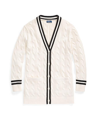 POLO RALPH LAUREN | Cardigan | creme