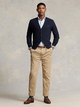 POLO RALPH LAUREN | Cardigan | grau