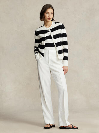 POLO RALPH LAUREN | Cardigan | creme