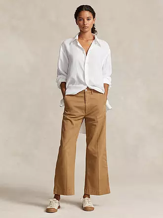 POLO RALPH LAUREN | Chino 7/8 | dunkelblau
