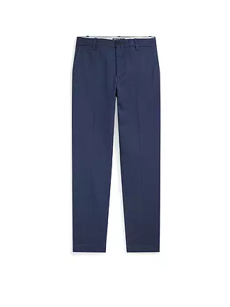 POLO RALPH LAUREN | Chino Slim Fit 7/8 | dunkelblau