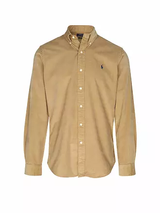 POLO RALPH LAUREN | Cordhemd Slim Fit | grün