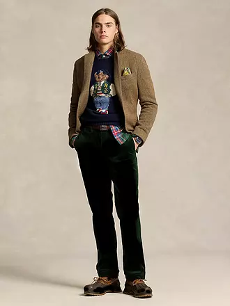 POLO RALPH LAUREN | Cordhose | grün