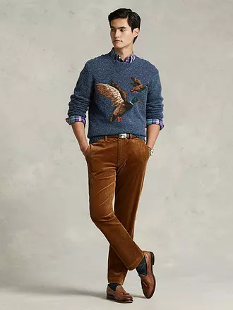 POLO RALPH LAUREN | Cordhose | grün