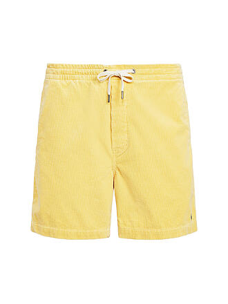 POLO RALPH LAUREN | Cordshorts | gelb