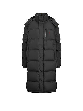 POLO RALPH LAUREN | Daunenparka | schwarz