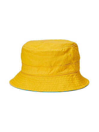 POLO RALPH LAUREN | Fischerhut - Bucket Hat | gelb