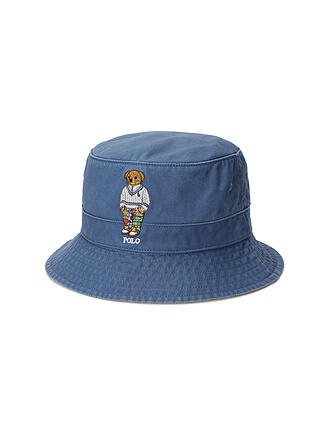 POLO RALPH LAUREN | Fischerhut - Bucket Hat | blau