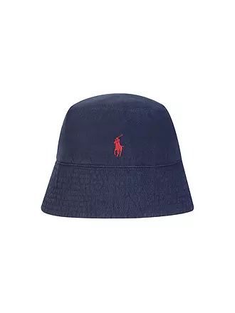 POLO RALPH LAUREN | Fischerhut - Bucket Hat | dunkelblau